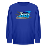 Jaden Hamilton | 2022 | Youth T-Shirt - royal blue