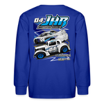 Jaden Hamilton | 2022 | Youth T-Shirt - royal blue