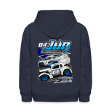 Jaden Hamilton | 2022 | Youth Hoodie - navy