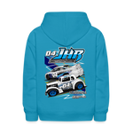 Jaden Hamilton | 2022 | Youth Hoodie - turquoise