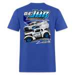 Jaden Hamilton Racing | 2022 | Adult T-Shirt - royal blue