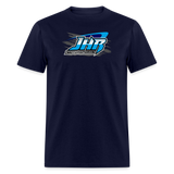 Jaden Hamilton Racing | 2022 | Adult T-Shirt - navy