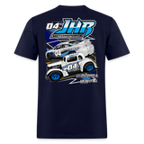 Jaden Hamilton Racing | 2022 | Adult T-Shirt - navy