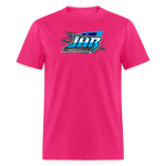 Jaden Hamilton Racing | 2022 | Adult T-Shirt - fuchsia