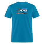 Jaden Hamilton Racing | 2022 | Adult T-Shirt - turquoise