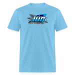 Jaden Hamilton Racing | 2022 | Adult T-Shirt - aquatic blue