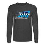 Jaden Hamilton Racing | 2022 | Adult LS T-Shirt - heather black