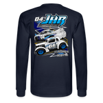 Jaden Hamilton Racing | 2022 | Adult LS T-Shirt - navy