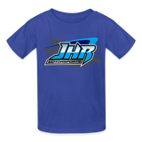 Jaden Hamilton Racing | 2022 | Youth T-Shirt - royal blue