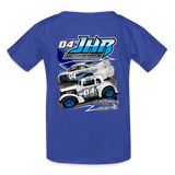 Jaden Hamilton Racing | 2022 | Youth T-Shirt - royal blue