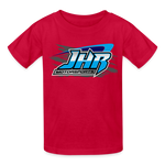 Jaden Hamilton Racing | 2022 | Youth T-Shirt - red