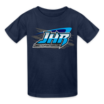 Jaden Hamilton Racing | 2022 | Youth T-Shirt - navy