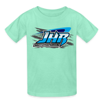 Jaden Hamilton Racing | 2022 | Youth T-Shirt - deep mint