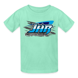 Jaden Hamilton Racing | 2022 | Youth T-Shirt - deep mint