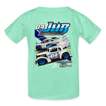 Jaden Hamilton Racing | 2022 | Youth T-Shirt - deep mint