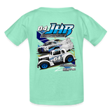 Jaden Hamilton Racing | 2022 | Youth T-Shirt - deep mint