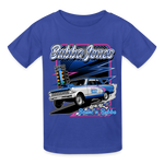 Bubba Jones | 2022 | Youth T-Shirt - royal blue
