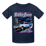 Bubba Jones | 2022 | Youth T-Shirt - navy