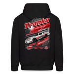 Adam Tranka | 2022 | Men's Hoodie - black