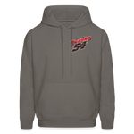 Adam Tranka | 2022 | Men's Hoodie - asphalt gray