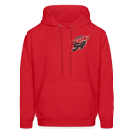 Adam Tranka | 2022 | Men's Hoodie - red