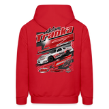 Adam Tranka | 2022 | Men's Hoodie - red