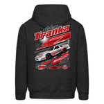 Adam Tranka | 2022 | Men's Hoodie - charcoal grey