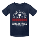 Adam Tranka | 2022 Champ | Youth T-Shirt - navy