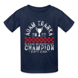 Adam Tranka | 2022 Champ | Youth T-Shirt - navy