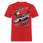 Adam Tranka | 2022 | Adult T-Shirt - red