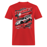 Adam Tranka | 2022 | Adult T-Shirt - red