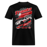 Adam Tranka | 2022 | Adult T-Shirt - black