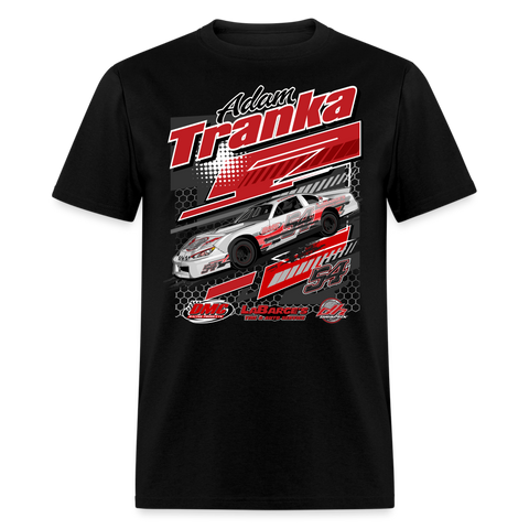 Adam Tranka | 2022 | Adult T-Shirt - black