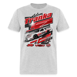 Adam Tranka | 2022 | Adult T-Shirt - heather gray