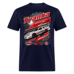 Adam Tranka | 2022 | Adult T-Shirt - navy