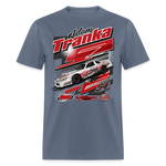 Adam Tranka | 2022 | Adult T-Shirt - denim