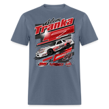 Adam Tranka | 2022 | Adult T-Shirt - denim