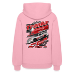 Adam Tranka | 2022 | Women's Hoodie - classic pink