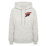 Adam Tranka | 2022 | Women's Hoodie - heather oatmeal