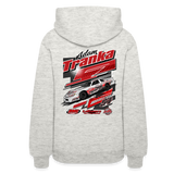 Adam Tranka | 2022 | Women's Hoodie - heather oatmeal