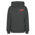 Adam Tranka | 2022 | Women's Hoodie - asphalt