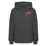 Adam Tranka | 2022 | Women's Hoodie - asphalt