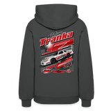 Adam Tranka | 2022 | Women's Hoodie - asphalt