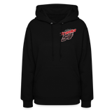 Adam Tranka | 2022 | Women's Hoodie - black