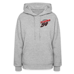 Adam Tranka | 2022 | Women's Hoodie - heather gray