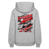 Adam Tranka | 2022 | Women's Hoodie - heather gray