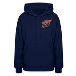 Adam Tranka | 2022 | Women's Hoodie - navy