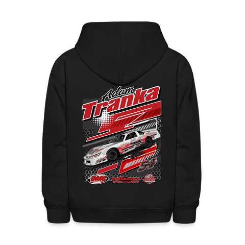 Adam Tranka | 2022 | Youth Hoodie - black