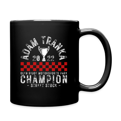 Adam Tranka | 2022 Champ | Full Color Mug - black