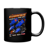 Eubanks Racing | 2022 | Full Color Mug - black